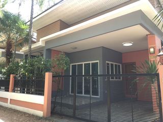 For Rent 3 Bedroom House In Mueang Phuket