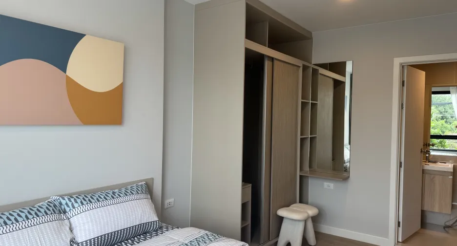 For rent 1 bed condo in Thalang, Phuket