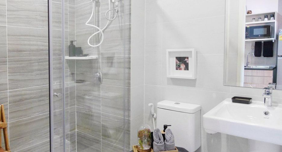 À vendre 1 chambre condo à Mueang Samut Prakan, Samut Prakan