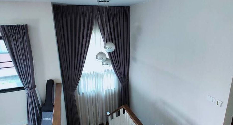 出售 4 卧室 独立屋 在 Bang Phli, Samut Prakan