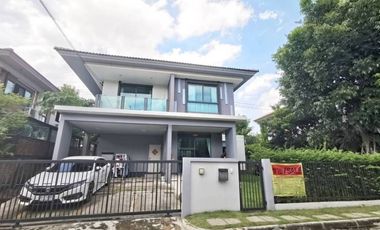 ขาย 4 ห้องนอน บ้านเดี่ยว ใน บางพลี, สมุทรปราการ