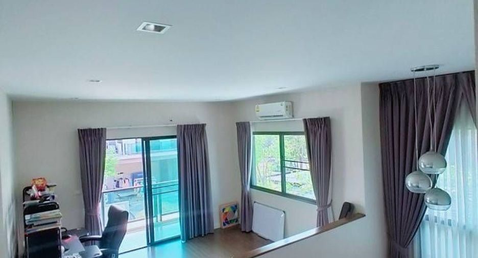 出售 4 卧室 独立屋 在 Bang Phli, Samut Prakan