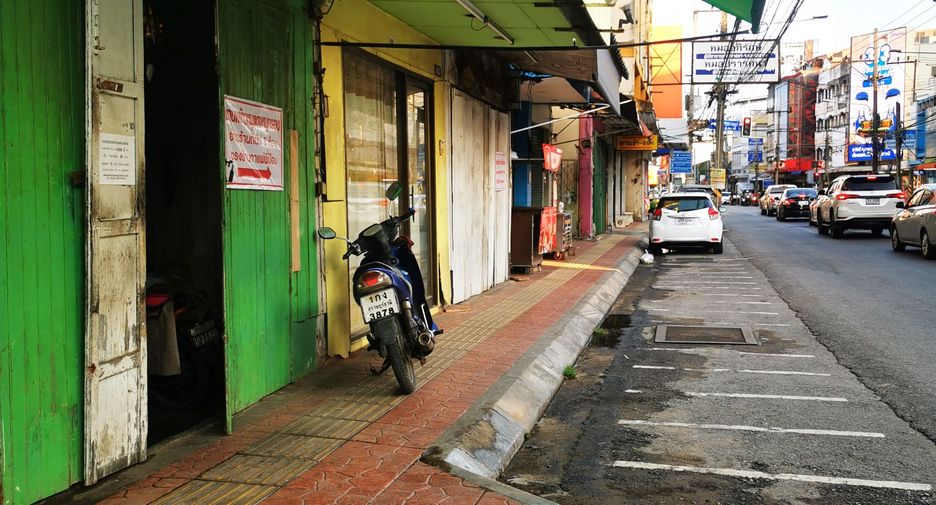 For sale land in Mueang Surat Thani, Surat Thani
