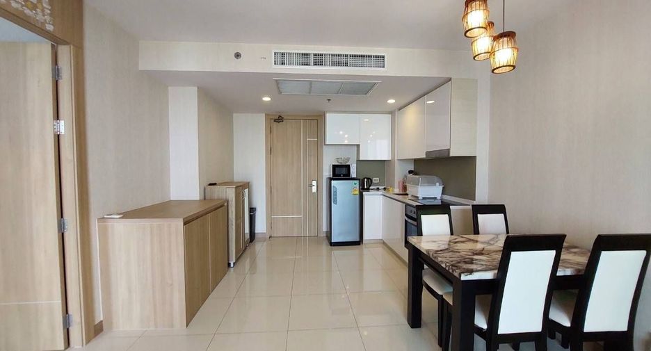出售 和 出租 1 卧室 公寓 在 Bang Lamung, Chon Buri