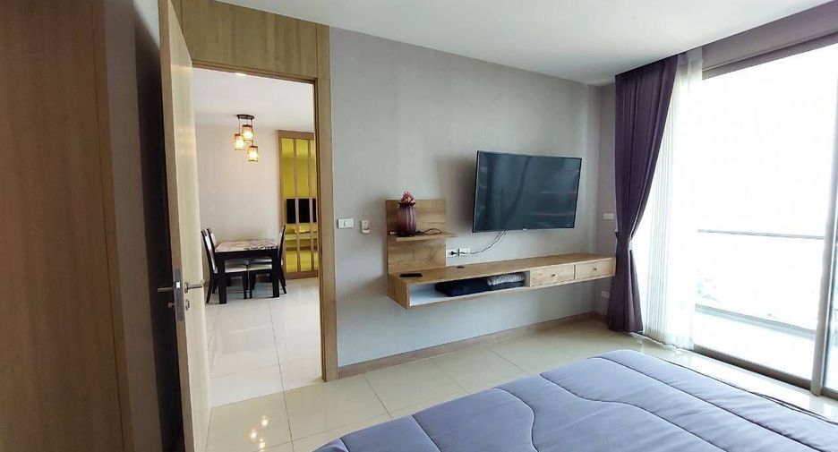 出售 和 出租 1 卧室 公寓 在 Bang Lamung, Chon Buri