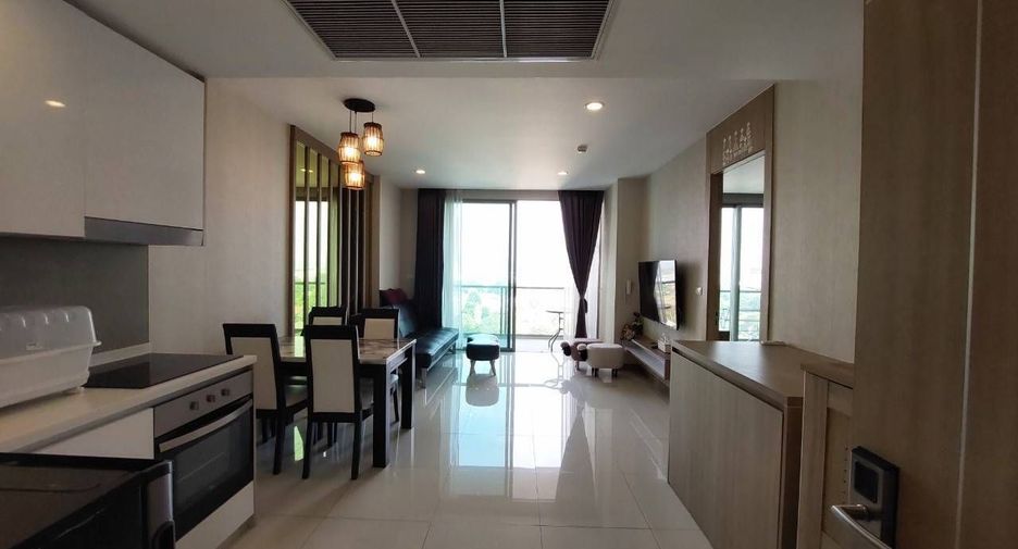 出售 和 出租 1 卧室 公寓 在 Bang Lamung, Chon Buri