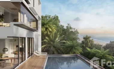 For sale 4 bedrooms villa in Mueang Phuket, Phuket