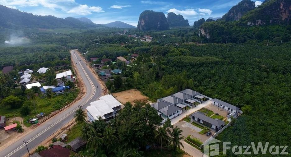Продажа 2 спальни дом в Муанг Краби, Краби