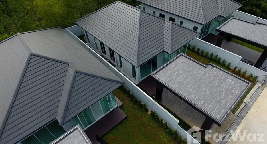 Продажа 2 спальни дом в Муанг Краби, Краби