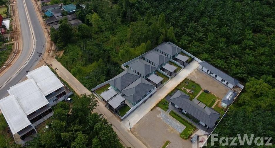 Продажа 2 спальни дом в Муанг Краби, Краби