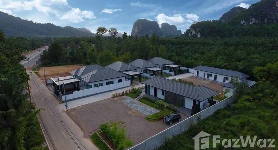 For sale 2 ベッドルーム house in Mueang Krabi, Krabi