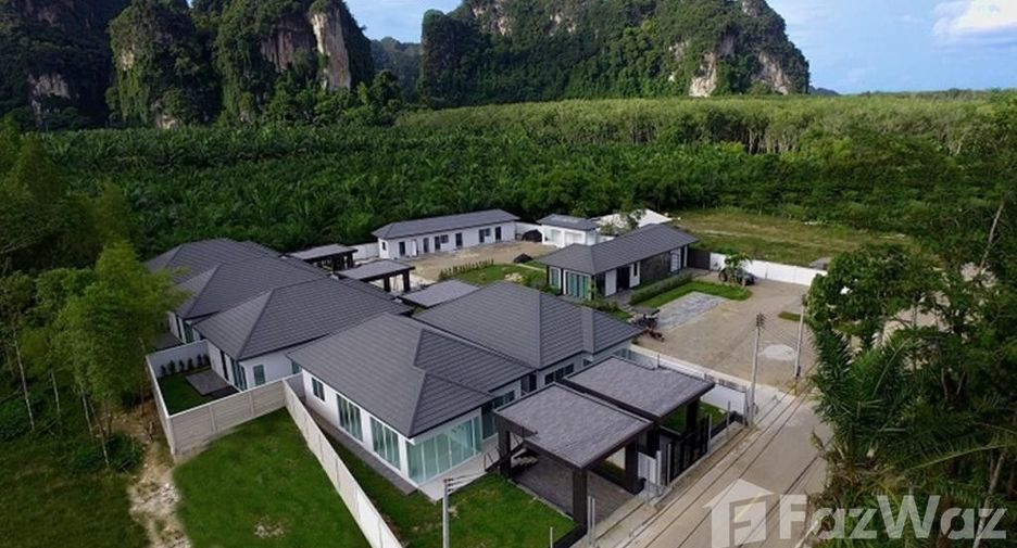 Продажа 2 спальни дом в Муанг Краби, Краби
