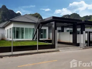 Продажа 2 спальни дом в Муанг Краби, Краби