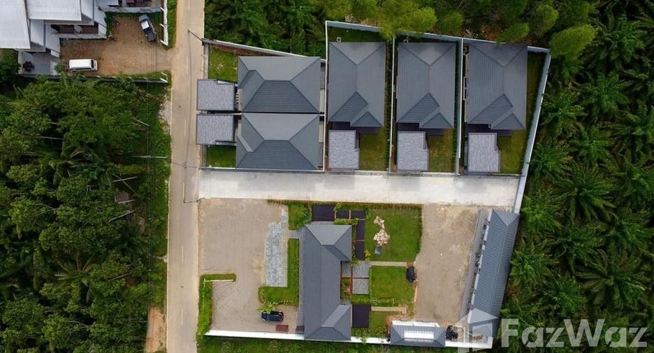 Продажа 2 спальни дом в Муанг Краби, Краби