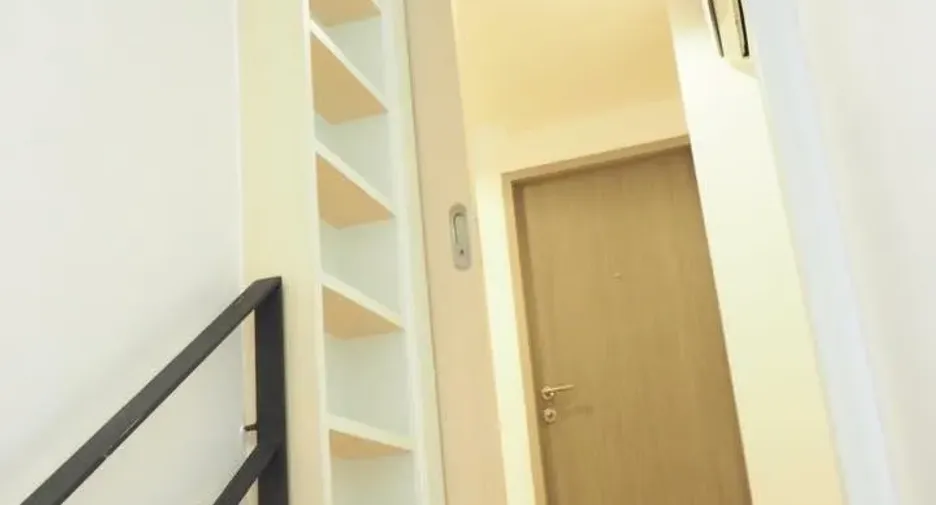 For rent and for sale 1 bed condo in Huai Khwang, Bangkok