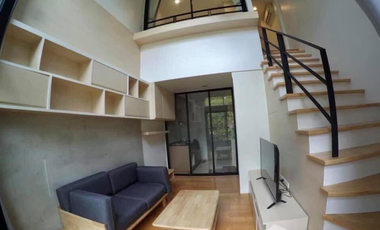 For sale and for rent 1 bed condo in Huai Khwang, Bangkok