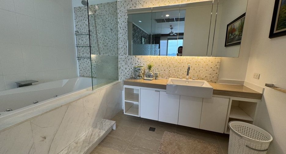 Wohnung zur Miete mit 2 Zimmer in Bang Lamung, Chonburi