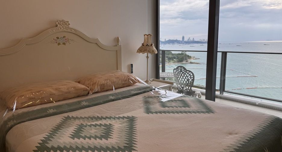 Wohnung zur Miete mit 2 Zimmer in Bang Lamung, Chonburi