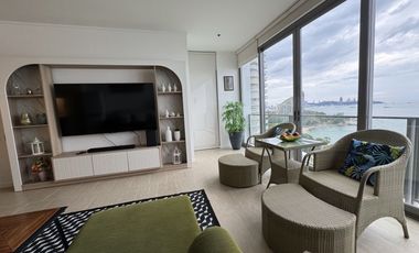 Condo en alquiler de 2 habitaciones en Bang Lamung, Chonburi