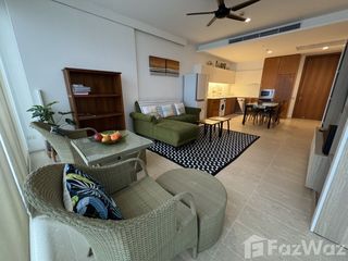 For rent 2 bedrooms condo in Bang Lamung, Chonburi