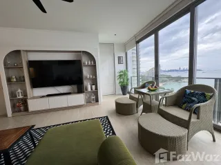For rent 2 bedrooms condo in Bang Lamung, Chonburi