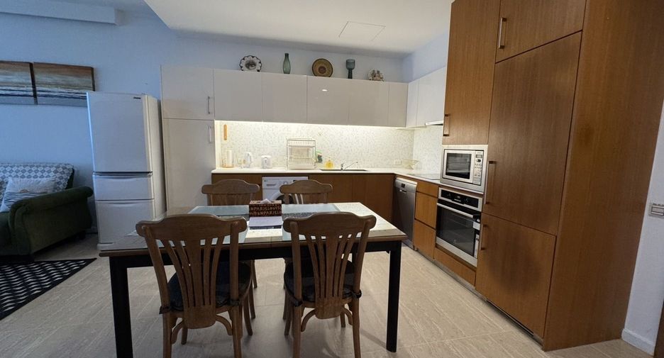 Wohnung zur Miete mit 2 Zimmer in Bang Lamung, Chonburi