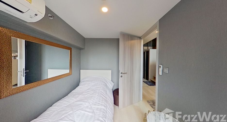 For sale 2 bedrooms condo in Sathon, Bangkok