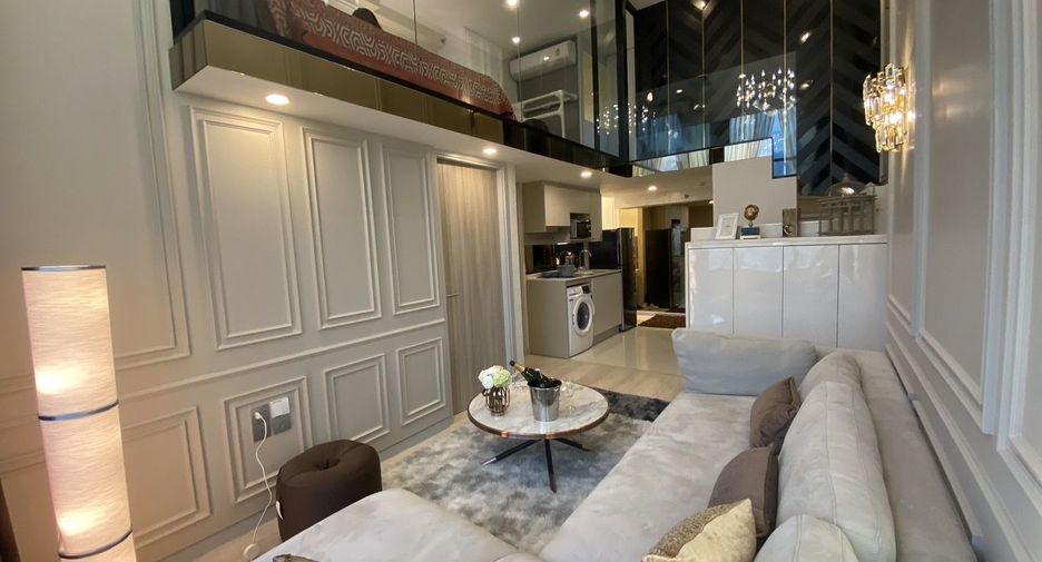 For sale 2 bedrooms condo in Sathon, Bangkok