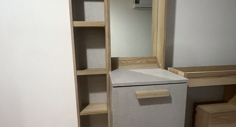 À louer 1 chambre condo à Mueang Phitsanulok, Phitsanulok
