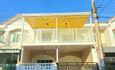 Reihenhaus zum Kauf mit 4 Zimmer in Bang Bua Thong, Nonthaburi