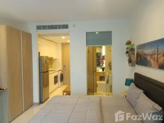 For rent studio condo in Bang Lamung, Chonburi