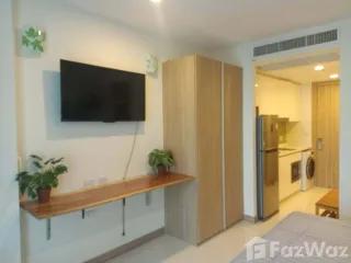 For Rent Studio Condo In Bang Lamung, Chonburi