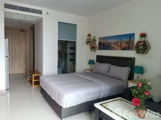 For rent studio condo in Bang Lamung, Chonburi
