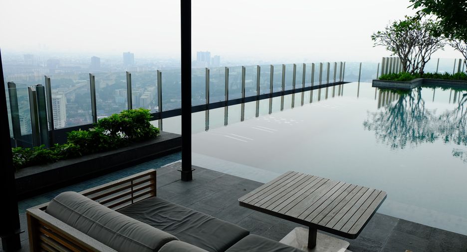 Condo en venta y en alquiler de 1 habitaciones en Mueang Nonthaburi, Nonthaburi