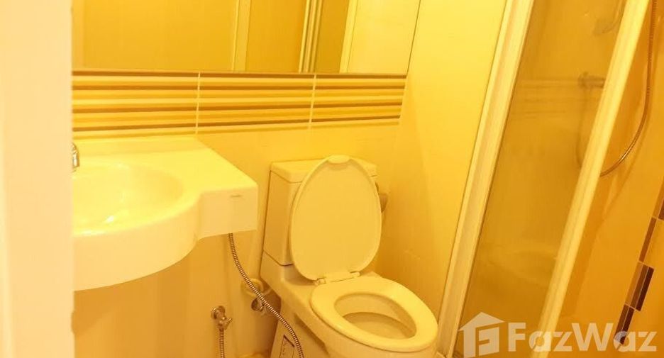 Condo en venta y en alquiler de 1 habitaciones en Mueang Nonthaburi, Nonthaburi
