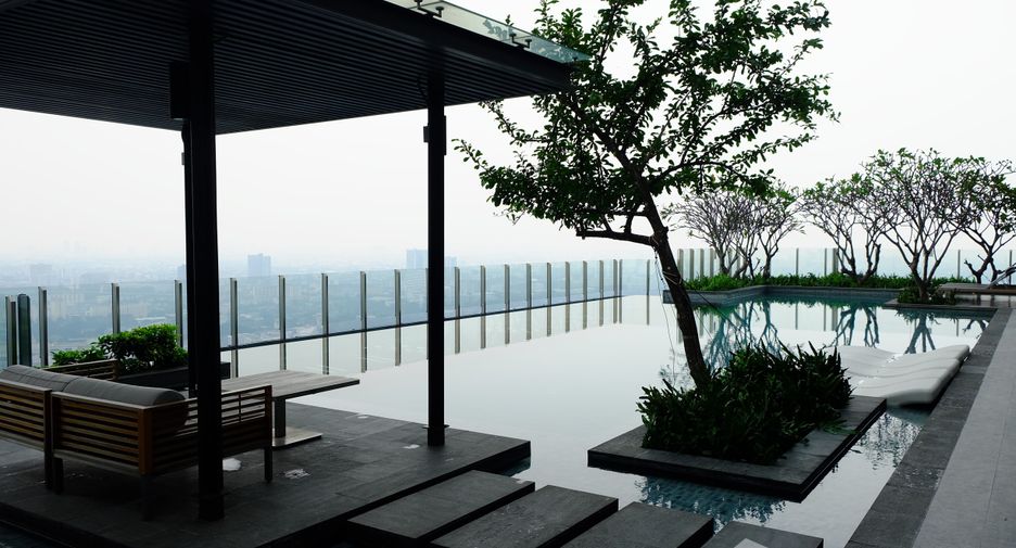 Condo en venta y en alquiler de 1 habitaciones en Mueang Nonthaburi, Nonthaburi