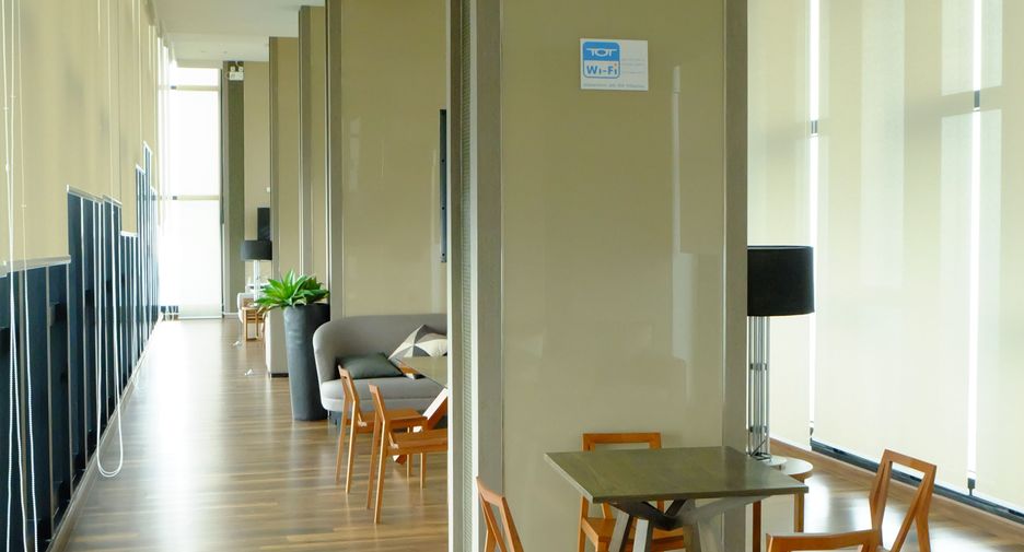 Condo en venta y en alquiler de 1 habitaciones en Mueang Nonthaburi, Nonthaburi