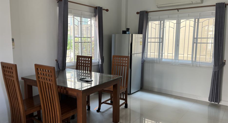 For sale and for rent 3 bedrooms house in Si Racha, Chonburi