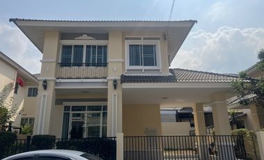 For sale and for rent 3 bedrooms house in Si Racha, Chonburi