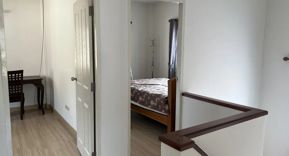 For sale and for rent 3 bedrooms house in Si Racha, Chonburi
