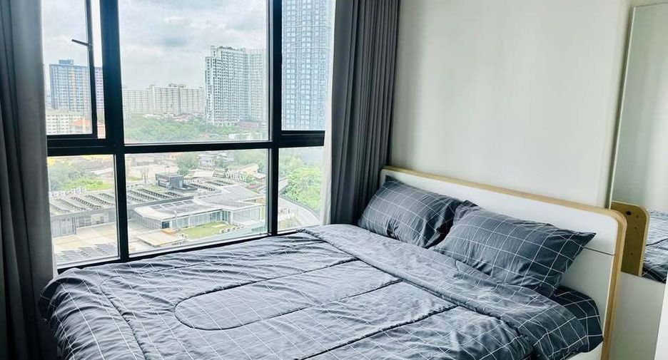Продажа и аренда 1 кровать кондо в Щаттхана, Бангкок