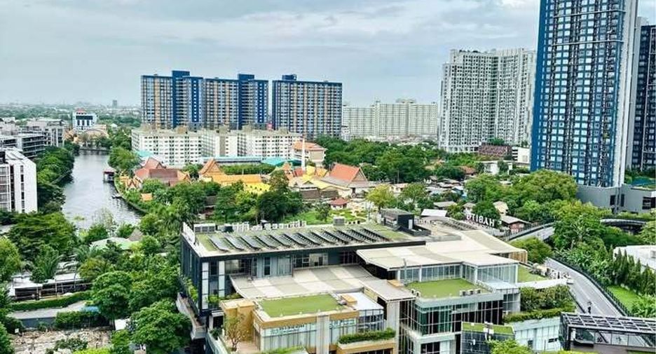 Продажа и аренда 1 кровать кондо в Щаттхана, Бангкок