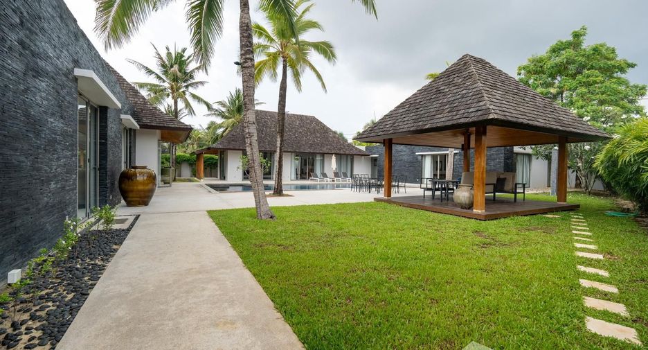 Villa zur Miete mit 4 Zimmer in Thalang, Phuket