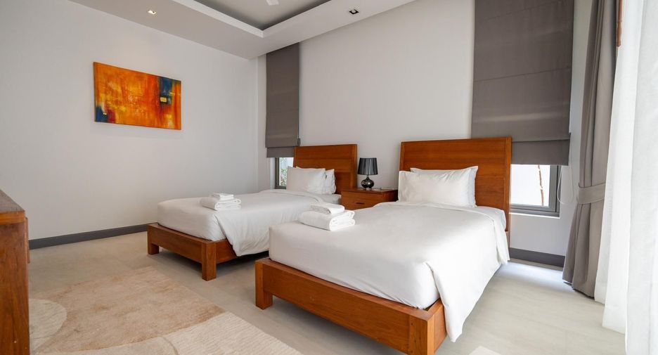 Villa zur Miete mit 4 Zimmer in Thalang, Phuket
