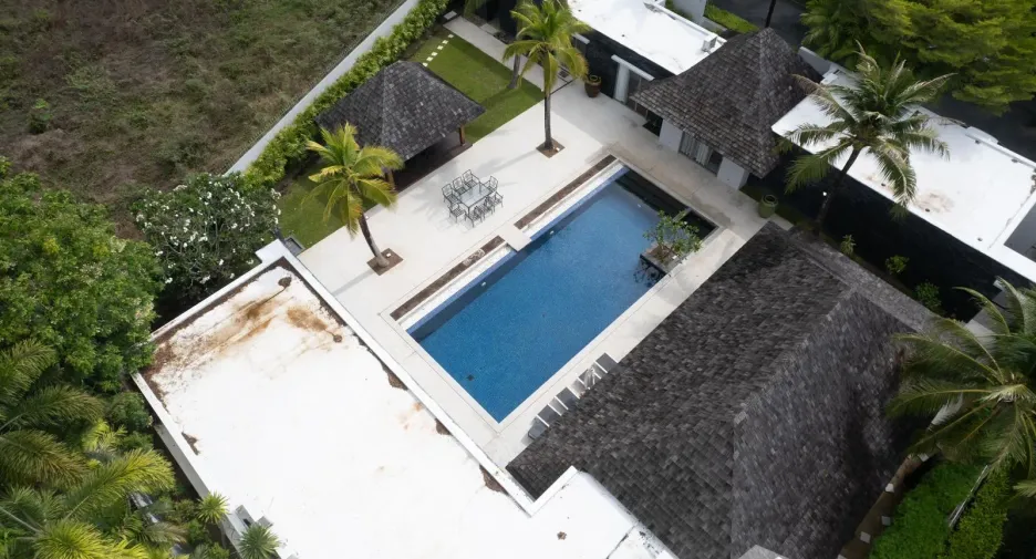 Villa zur Miete mit 4 Zimmer in Thalang, Phuket
