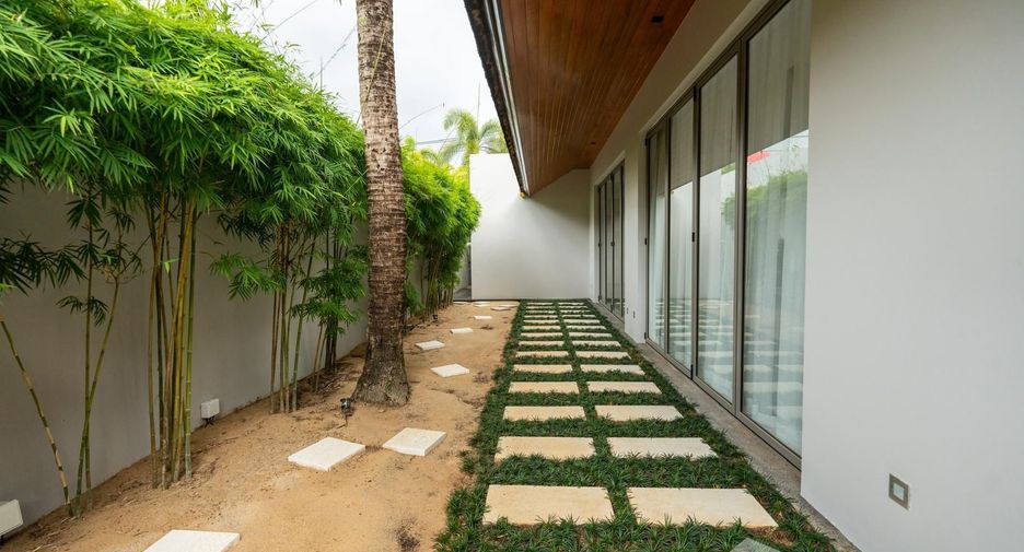 Villa zur Miete mit 4 Zimmer in Thalang, Phuket