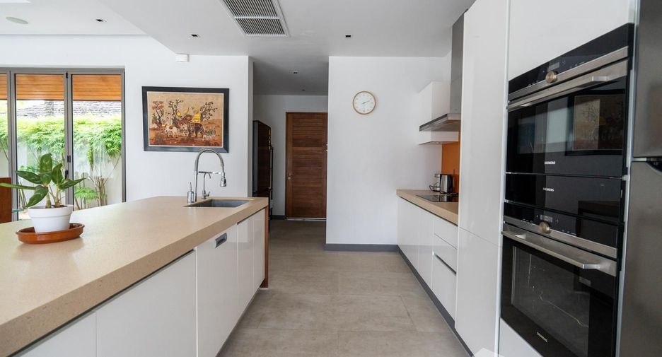Villa zur Miete mit 4 Zimmer in Thalang, Phuket