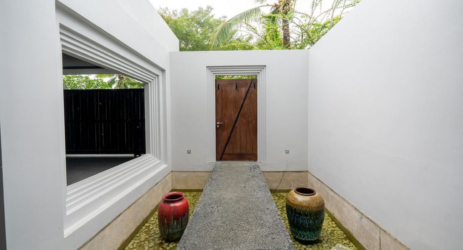 Villa zur Miete mit 4 Zimmer in Thalang, Phuket