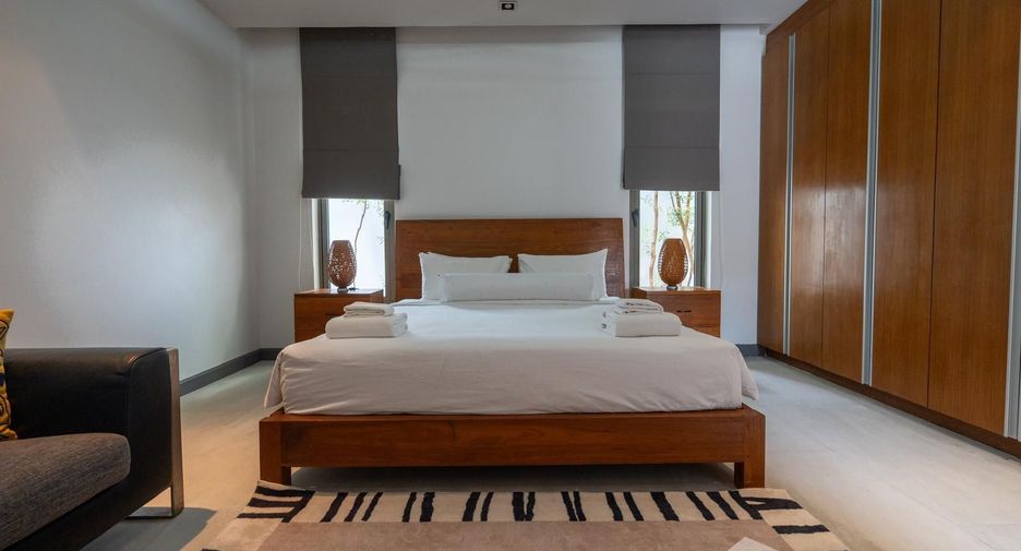 Villa zur Miete mit 4 Zimmer in Thalang, Phuket