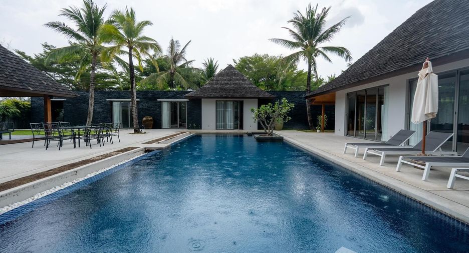 Villa zur Miete mit 4 Zimmer in Thalang, Phuket